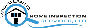 The Mid Atlantic Home Inspection Services logo
